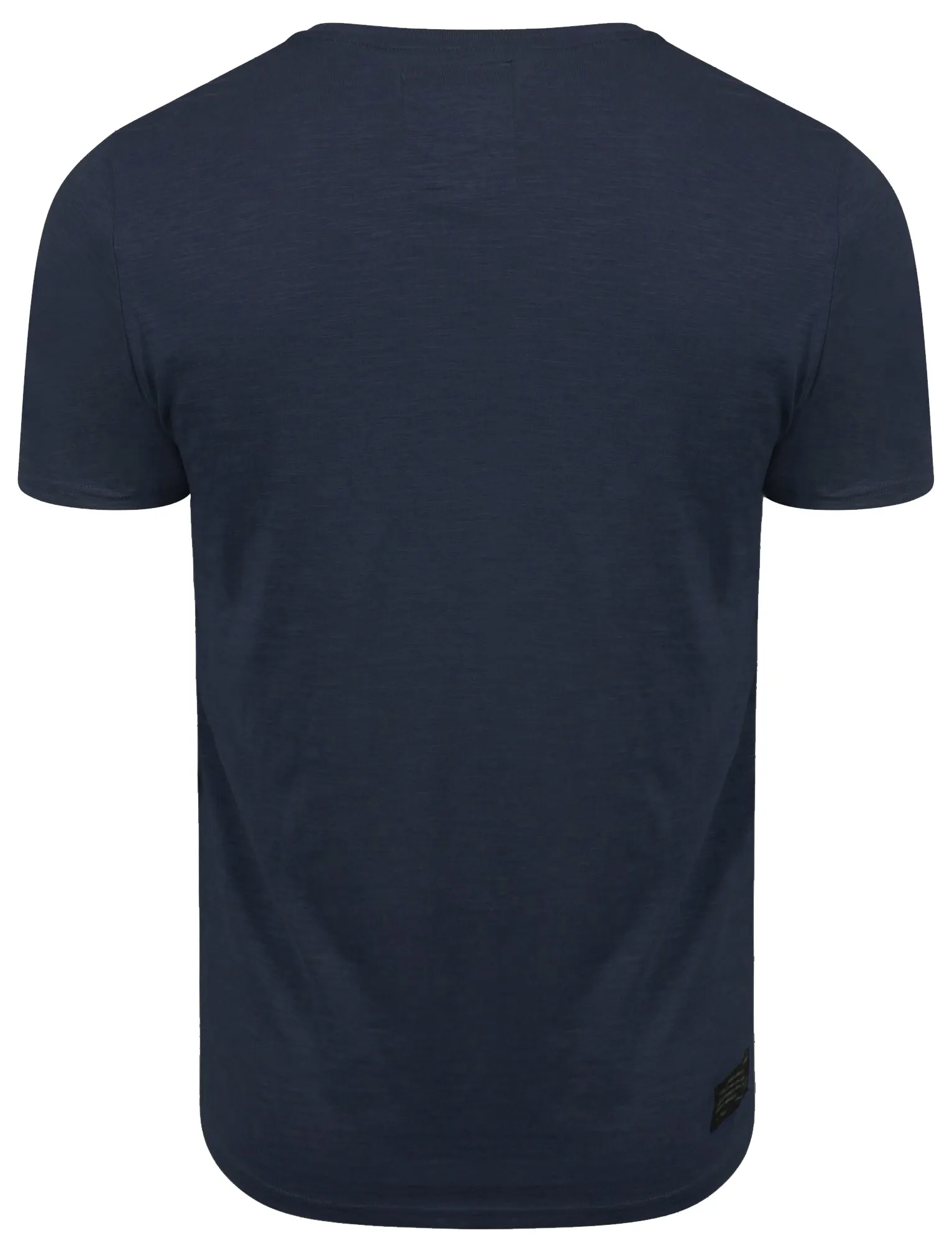 Scoober Motif Cotton T-Shirt in Reflex Blue - Dissident sold by Tokyo Laundry product image thumbnail 2