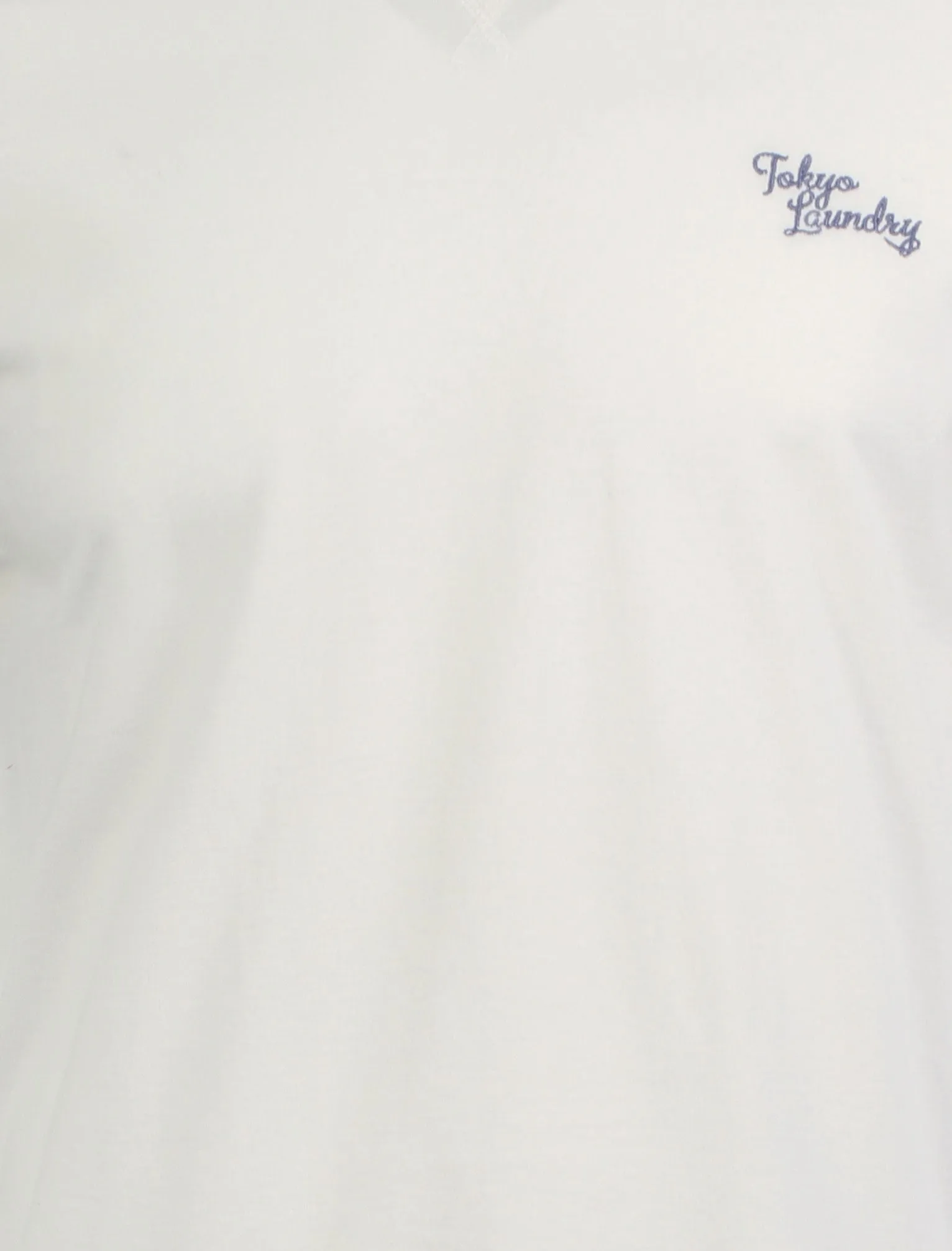 Tokyo Laundry Bailey white t-shirt sold by Tokyo Laundry product image thumbnail 3