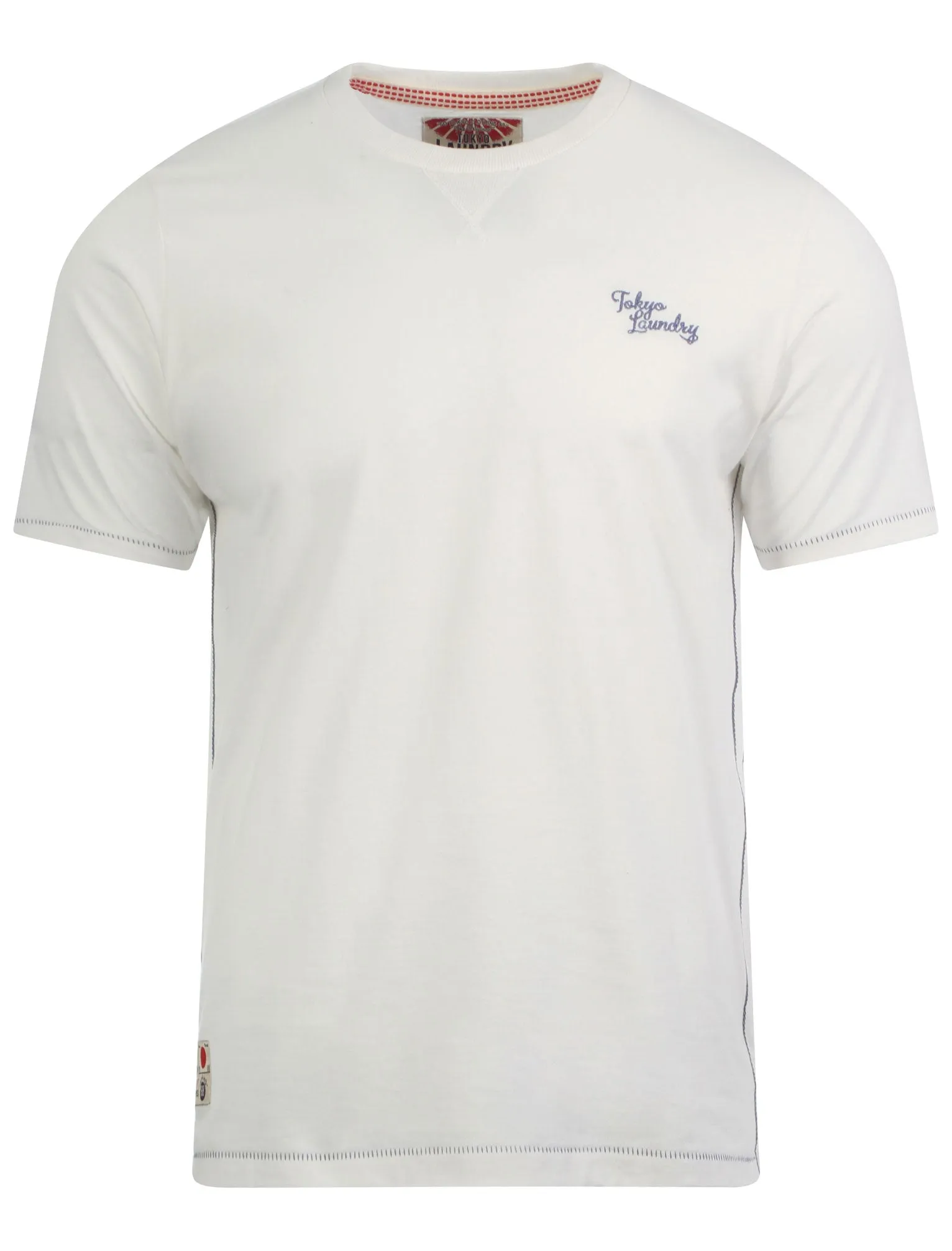 Tokyo Laundry Bailey white t-shirt sold by Tokyo Laundry
