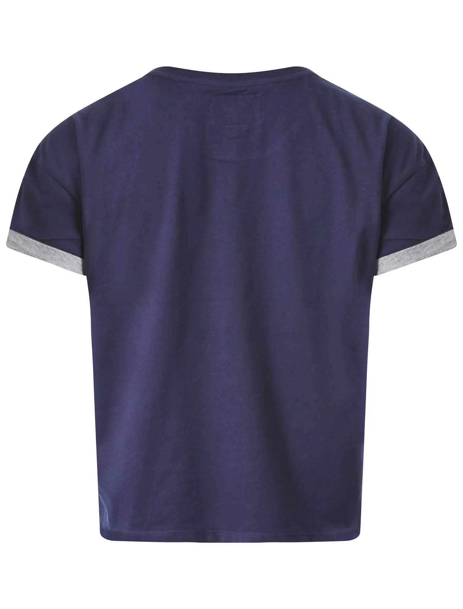 Tokyo Laundry Erica navy t-shirt sold by Tokyo Laundry product image thumbnail 2