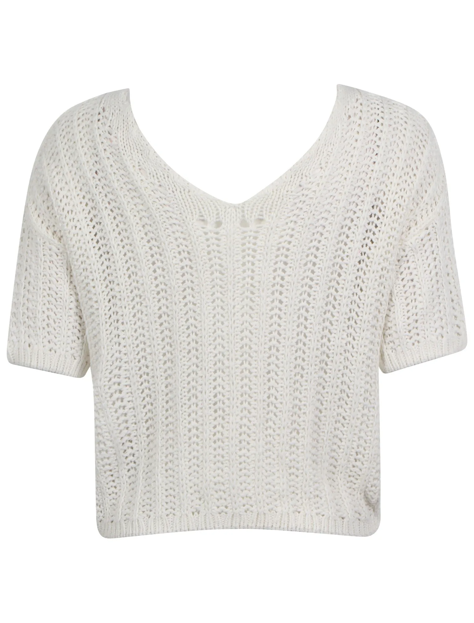 Plum Tree Zephyranth white jumper sold by Tokyo Laundry product image thumbnail 2