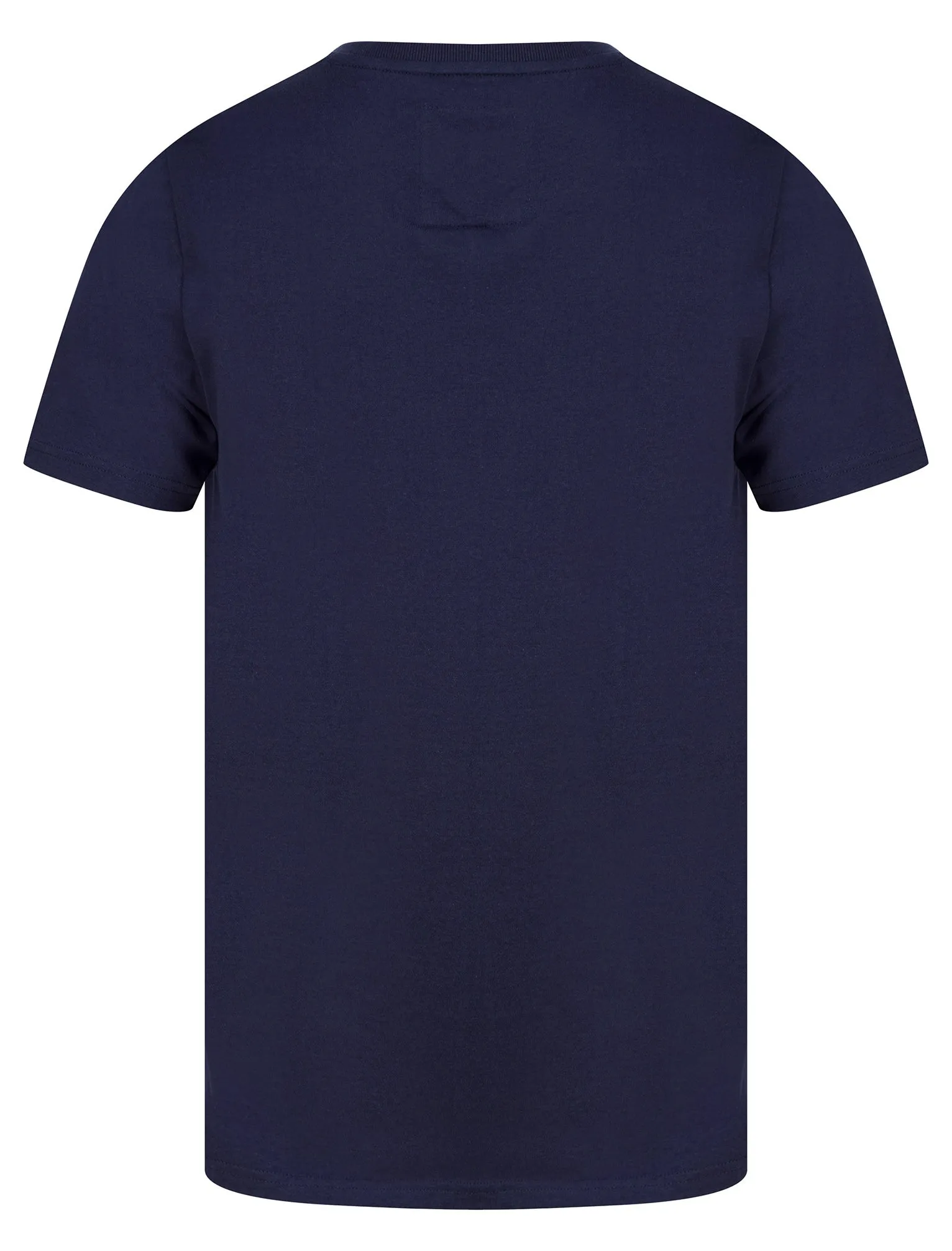 Squad Motif Cotton Jersey T-Shirt in Medieval Blue - Tokyo Laundry sold by Tokyo Laundry product image thumbnail 2