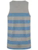 South Shore Columbia vest in light grey marl sold by Tokyo Laundry