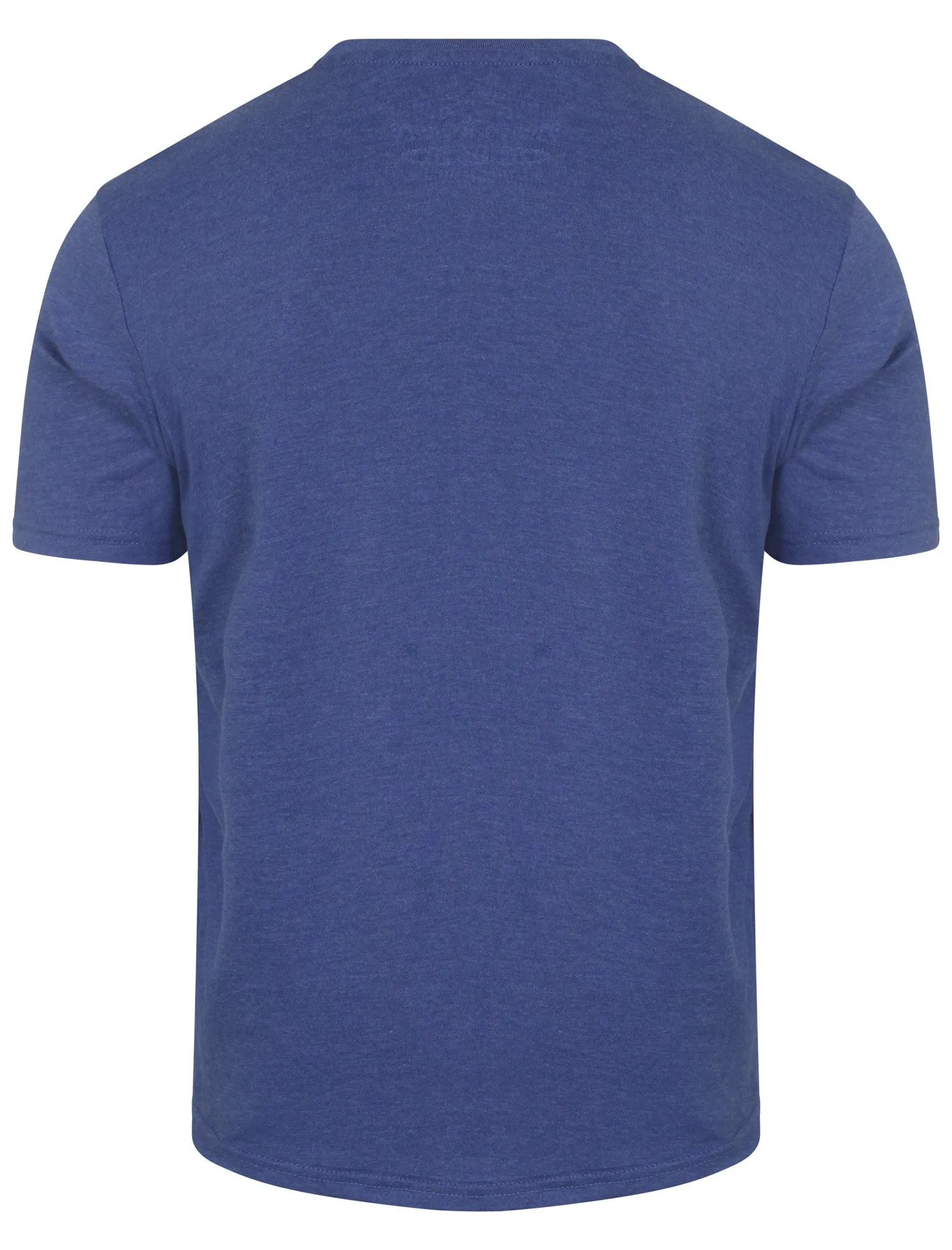 Speedster Custom Motorbike T-Shirt in Cornflower Blue Marl - South Shore sold by Tokyo Laundry product image thumbnail 2