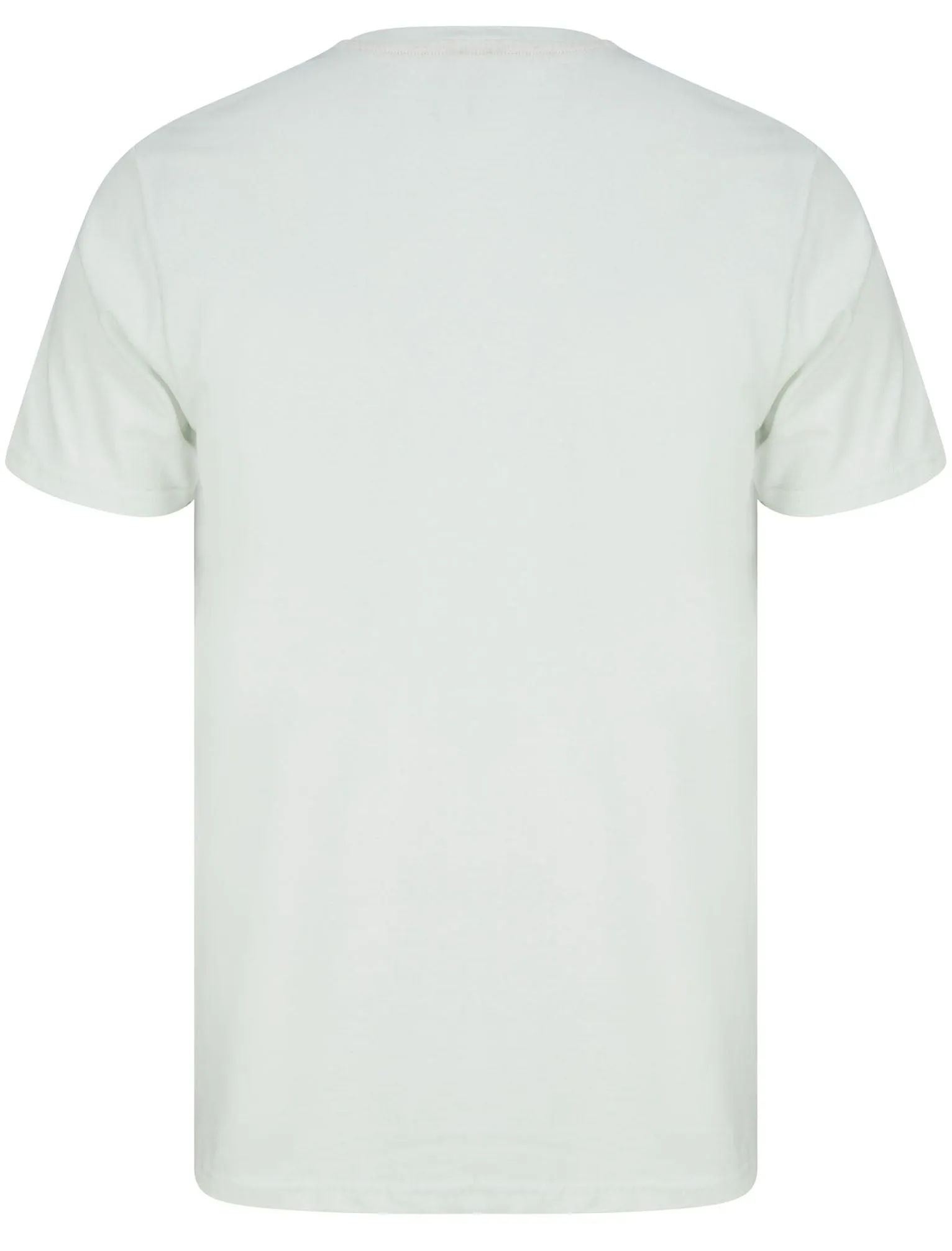 Dream State Motif Cotton Jersey T-Shirt in Hint Of Mint - South Shore sold by Tokyo Laundry product image thumbnail 2
