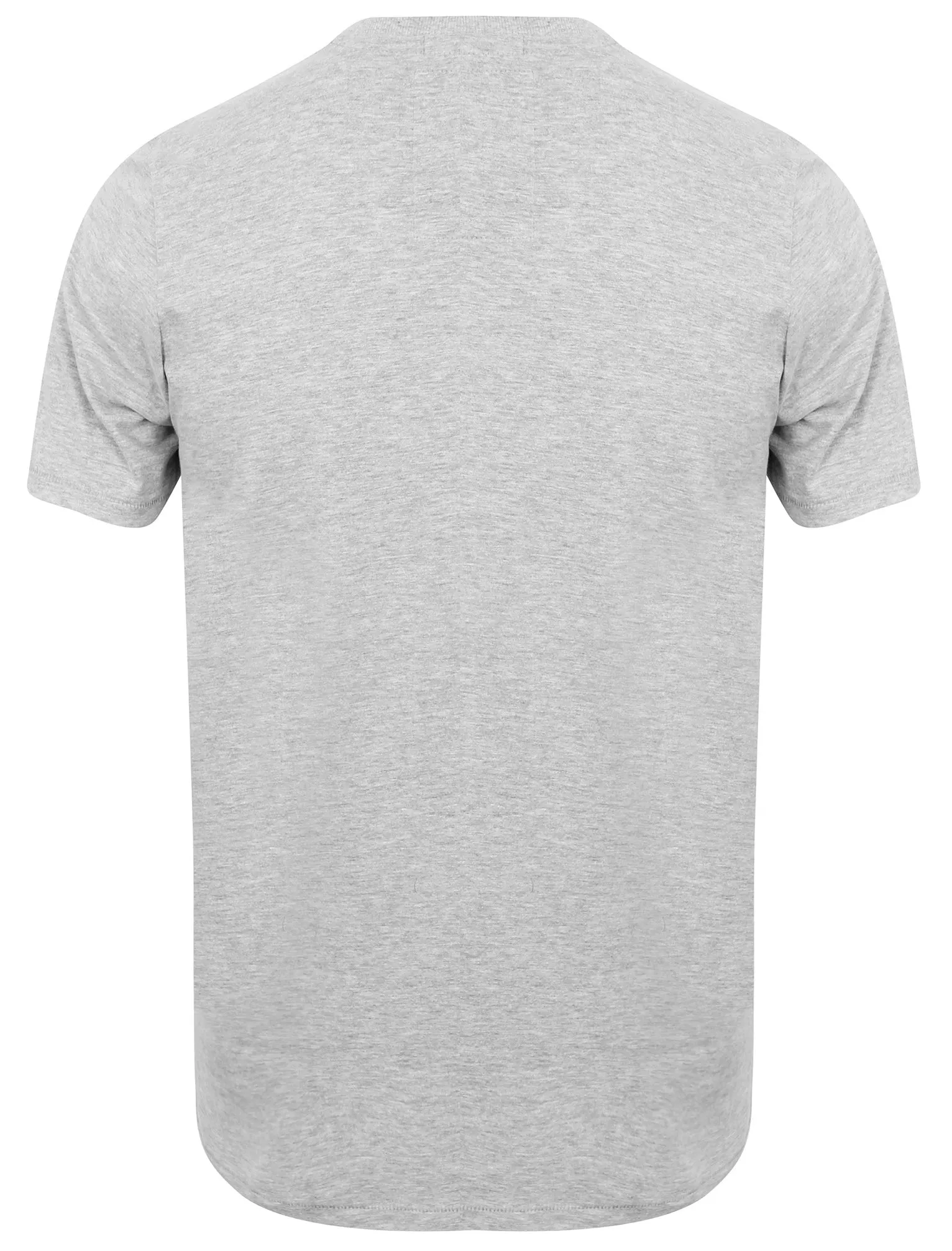 Montauk Motif Cotton T-Shirt in Light Grey Marl - Tokyo Laundry sold by Tokyo Laundry product image thumbnail 2