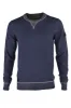 Le Shark Cosmonaut Midnight Blue Jumper sold by Tokyo Laundry