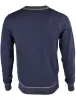 Le Shark Cosmonaut Midnight Blue Jumper sold by Tokyo Laundry