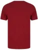 Robins Motif Cotton Jersey T-Shirt In Red Grindle - Tokyo Laundry sold by Tokyo Laundry