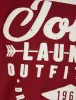 Robins Motif Cotton Jersey T-Shirt In Red Grindle - Tokyo Laundry sold by Tokyo Laundry