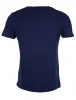 Dissident Riobum T-Shirt in Blue Depths sold by Tokyo Laundry