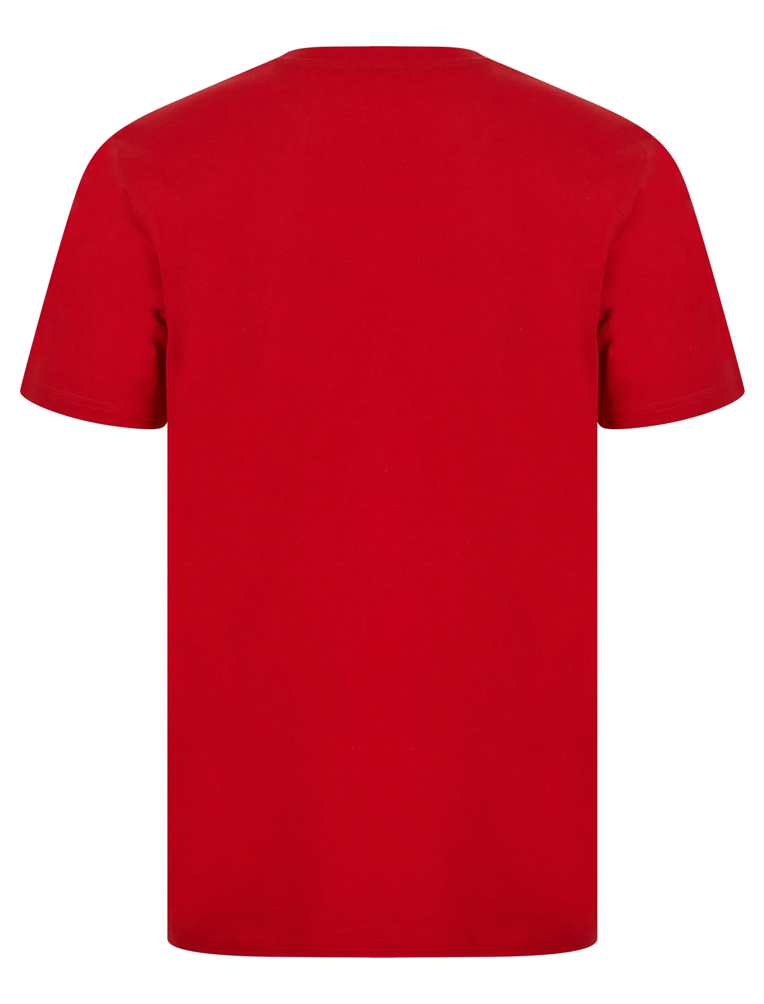 Pitstop Motif Cotton Jersey T-Shirt in Barados Cherry - South Shore sold by Tokyo Laundry product image thumbnail 2