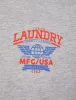 Makita Baseball Style Raglan Sleeve Cotton Jersey Crew Neck T-Shirt in Dazzling Blue - Tokyo Laundry sold by Tokyo Laundry