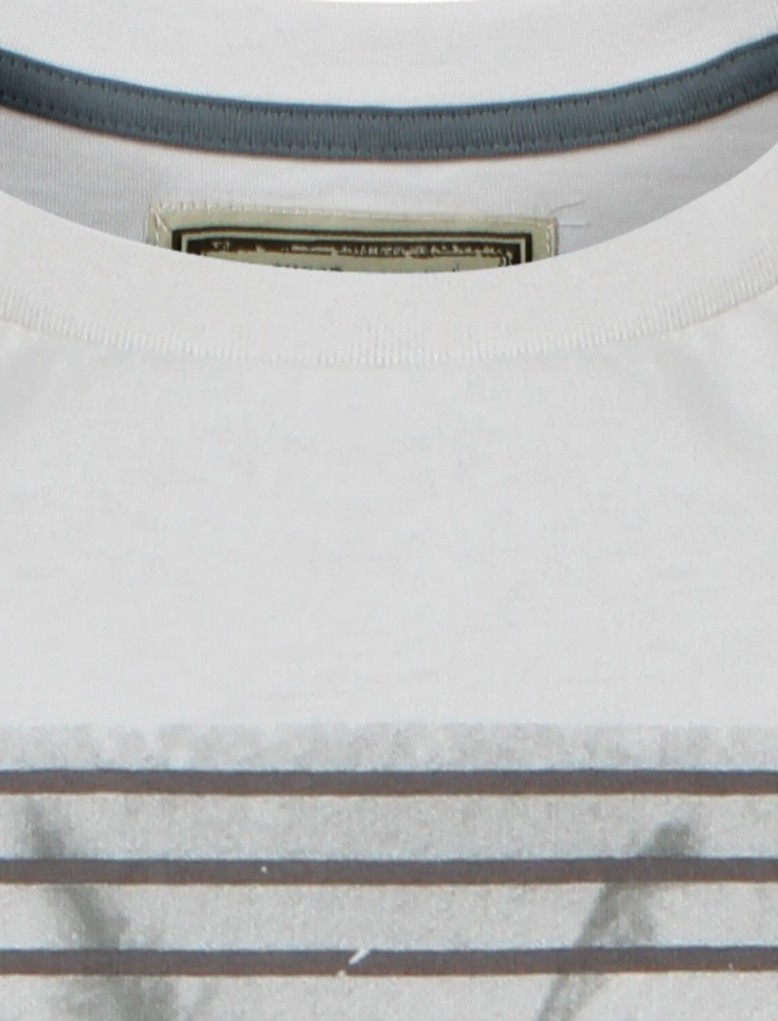 South Shore Palmline grey t-shirt sold by Tokyo Laundry product image thumbnail 3