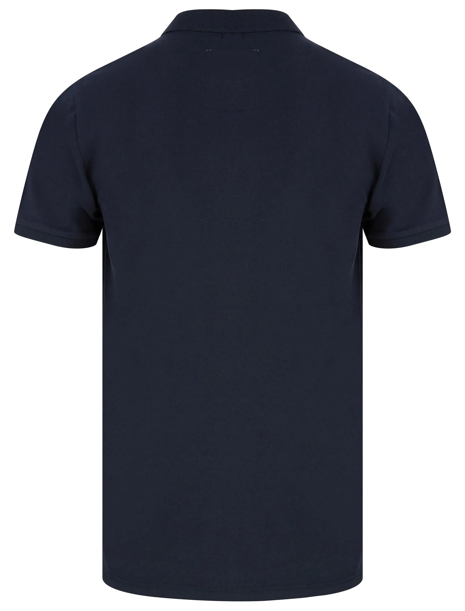 Marahau 2 Signature Cotton Pique Polo Shirt In Sky Captain Navy - Tokyo Laundry sold by Tokyo Laundry product image thumbnail 2