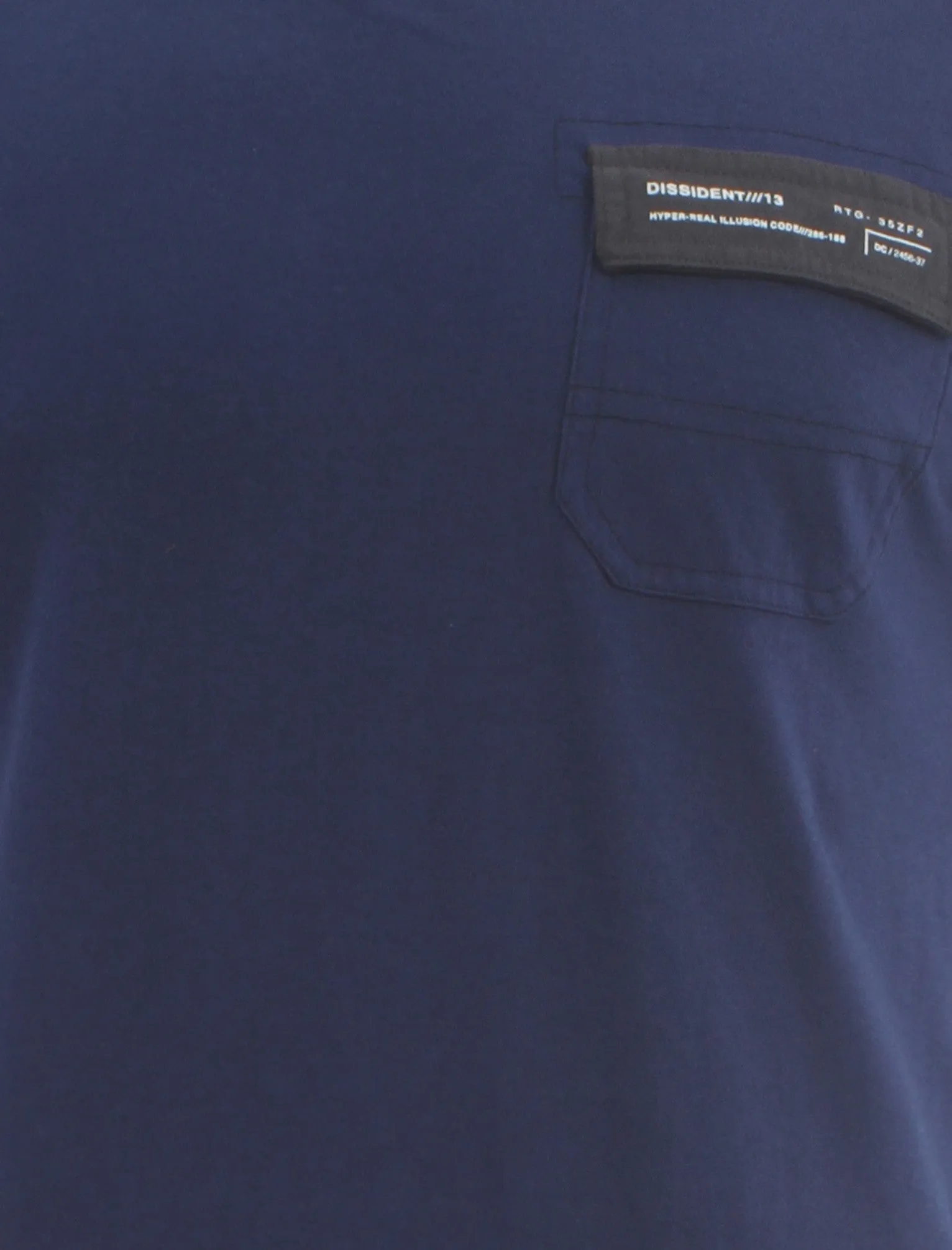 Dissident estate blue Codex 1 t-shirt sold by Tokyo Laundry product image thumbnail 3
