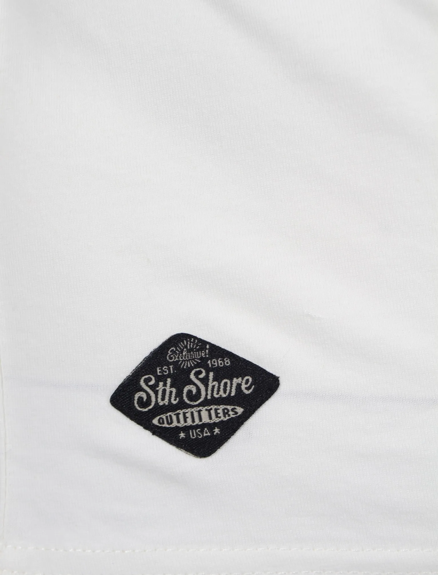 Print T-Shirt in Ivory - South Shore sold by Tokyo Laundry product image thumbnail 4