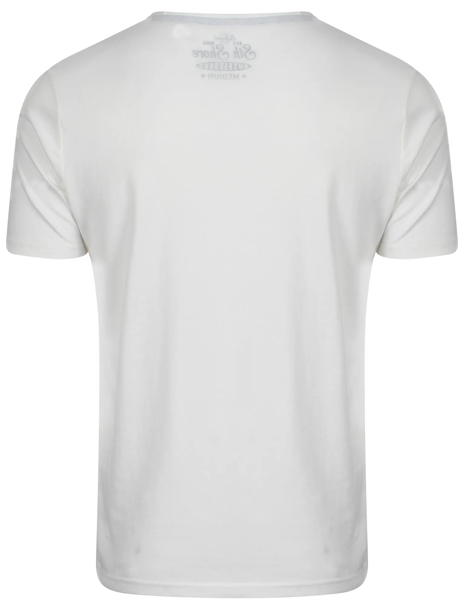Print T-Shirt in Ivory - South Shore sold by Tokyo Laundry product image thumbnail 2