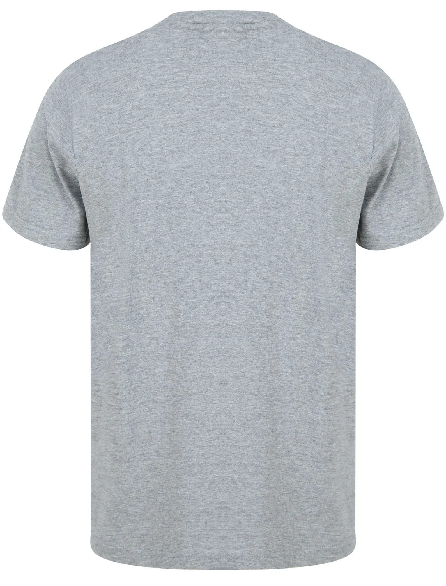 Tennessee Custom Shop Motif Cotton Jersey T-Shirt in Mid Grey Marl - South Shore sold by Tokyo Laundry product image thumbnail 2
