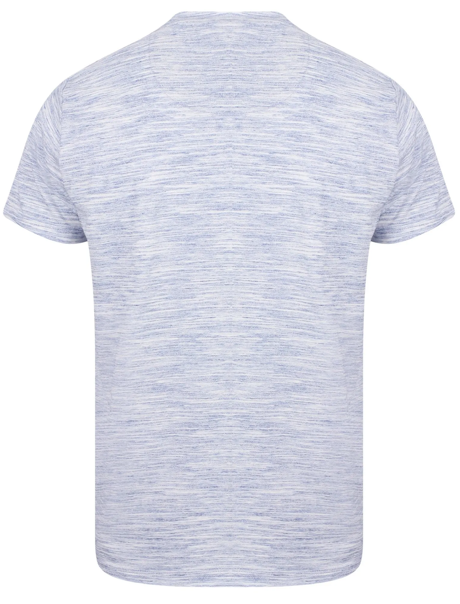 Outer Space Dye T-Shirt with Palm Printed Chest Pocket In Sky Blue - South Shore sold by Tokyo Laundry product image thumbnail 2