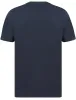 Fox Motif Cotton Jersey T-Shirt In Mood Indigo - Tokyo Laundry sold by Tokyo Laundry