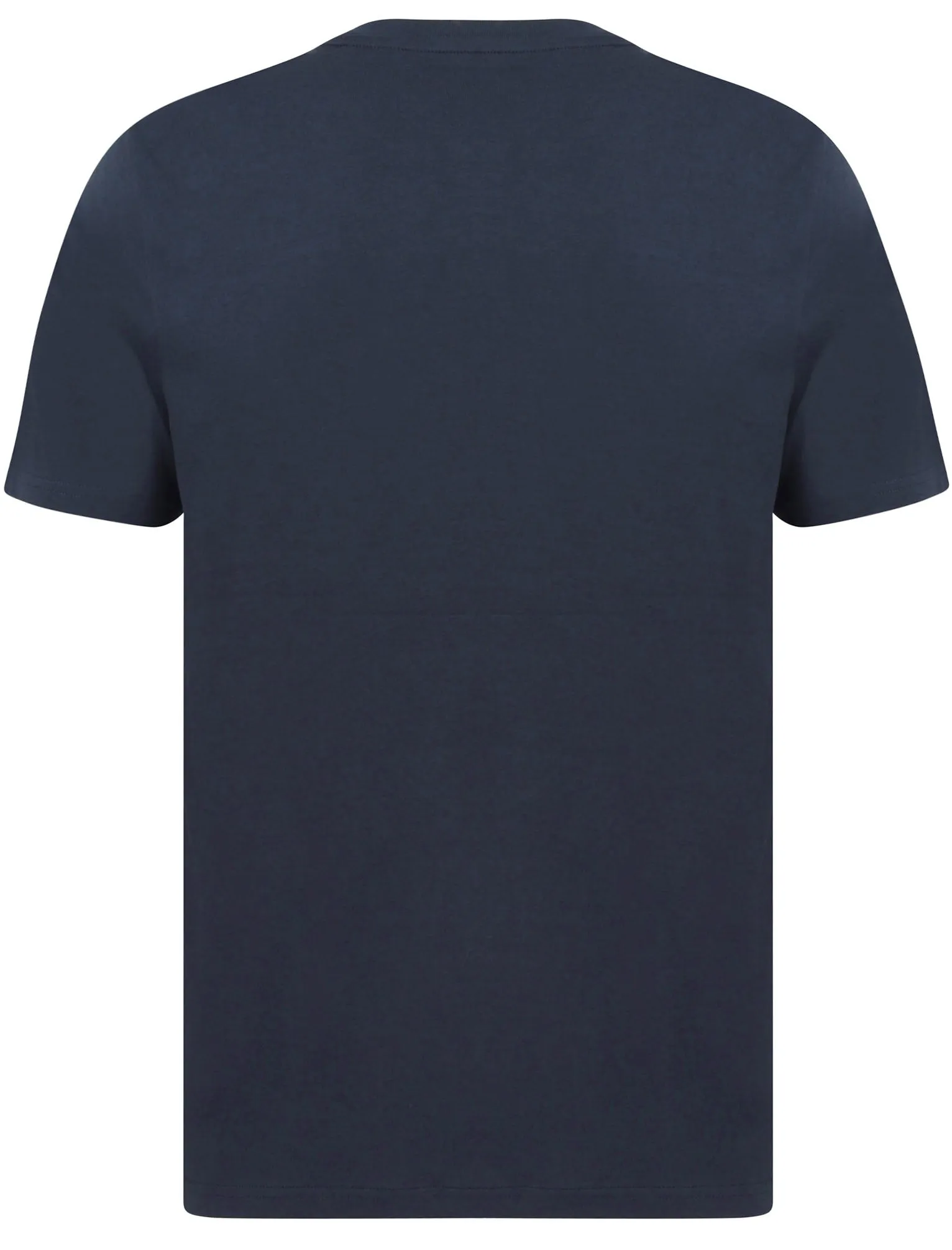 Fox Motif Cotton Jersey T-Shirt In Mood Indigo - Tokyo Laundry sold by Tokyo Laundry product image thumbnail 2