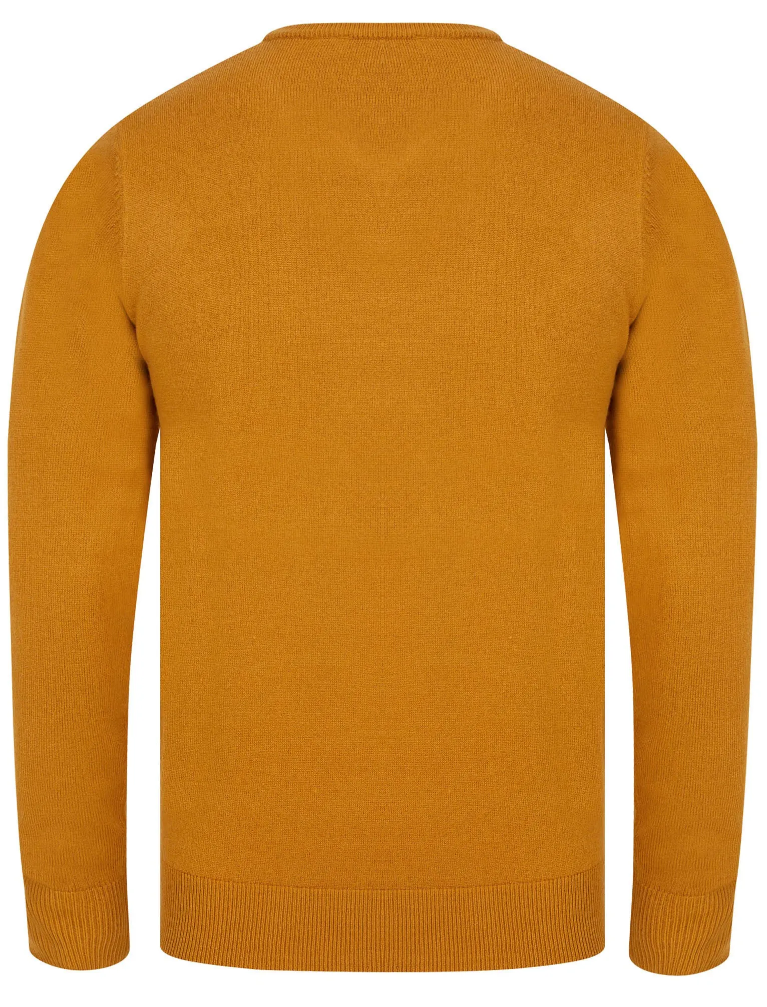 Silvo Soft Cashmillon V Neck Jumper In Mustard - Kensington Eastside sold by Tokyo Laundry product image thumbnail 5