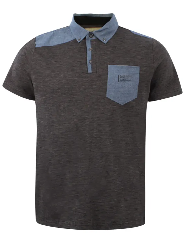 Dissident ZOO2 polo neck t-shirt sold by Tokyo Laundry