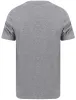 Fox Motif Cotton Jersey T-Shirt In Mid Grey Marl - Tokyo Laundry sold by Tokyo Laundry