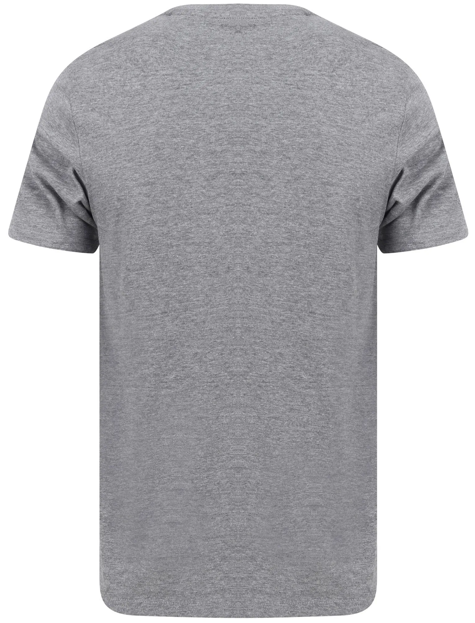 Fox Motif Cotton Jersey T-Shirt In Mid Grey Marl - Tokyo Laundry sold by Tokyo Laundry product image thumbnail 5