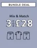 Bundle Deal - 3 for £28 Mix & Match* sold by Tokyo Laundry