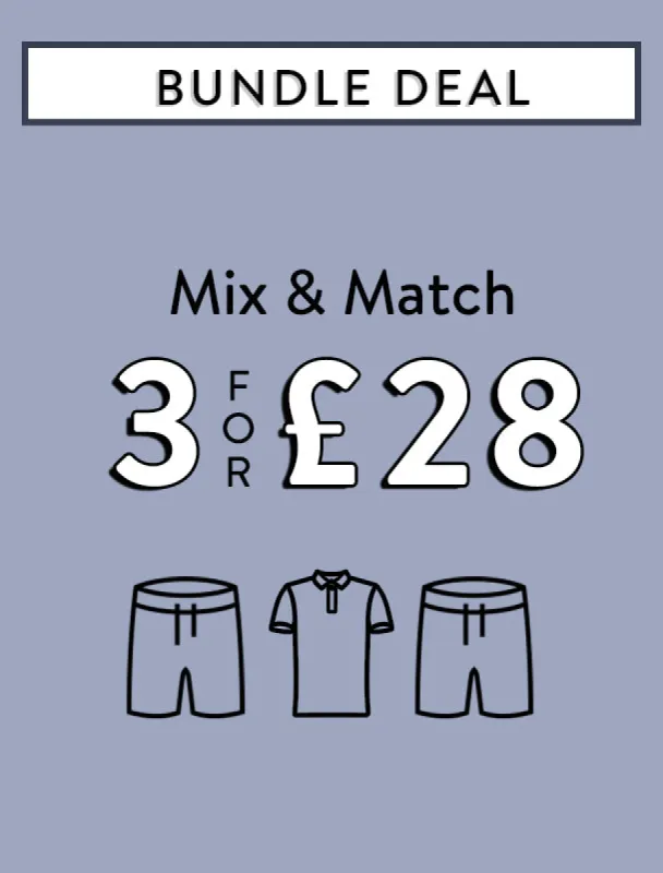 Bundle Deal - 3 for £28 Mix & Match* sold by Tokyo Laundry