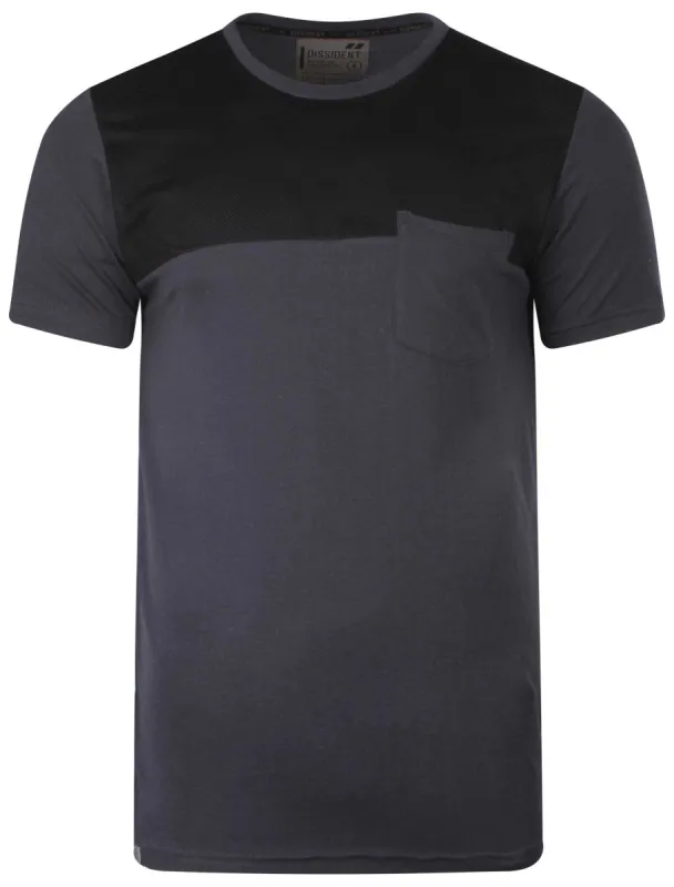 Dissident Doherty blue t-shirt sold by Tokyo Laundry