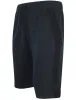 Pakk Jogger Shorts with Side Panel Detail In Dark Sapphire - Dissident sold by Tokyo Laundry