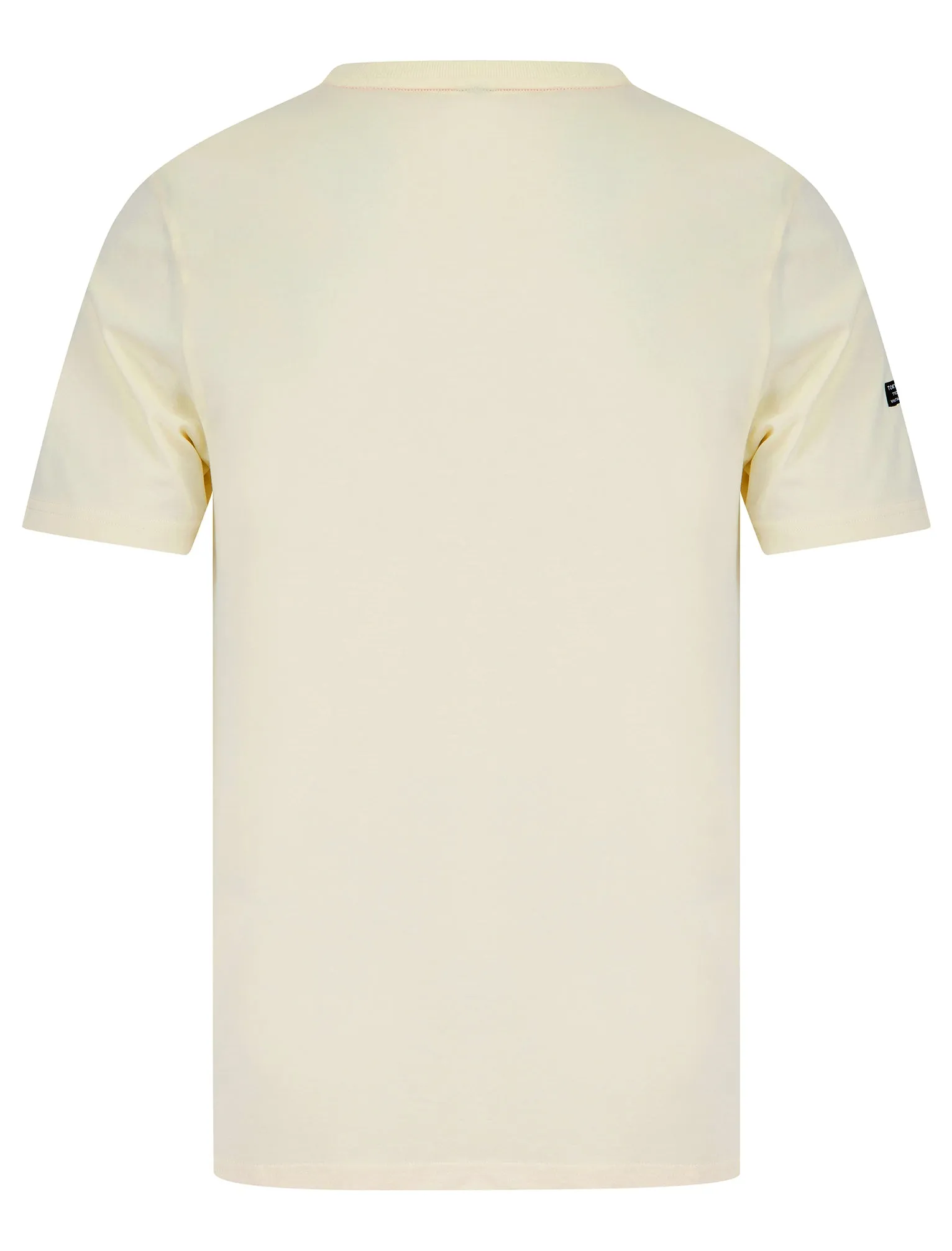 Control Motif Cotton Jersey T-Shirt in Marshmallow - Tokyo Laundry sold by Tokyo Laundry product image thumbnail 2