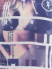 Dissident white Diss Bikini t-shirt sold by Tokyo Laundry