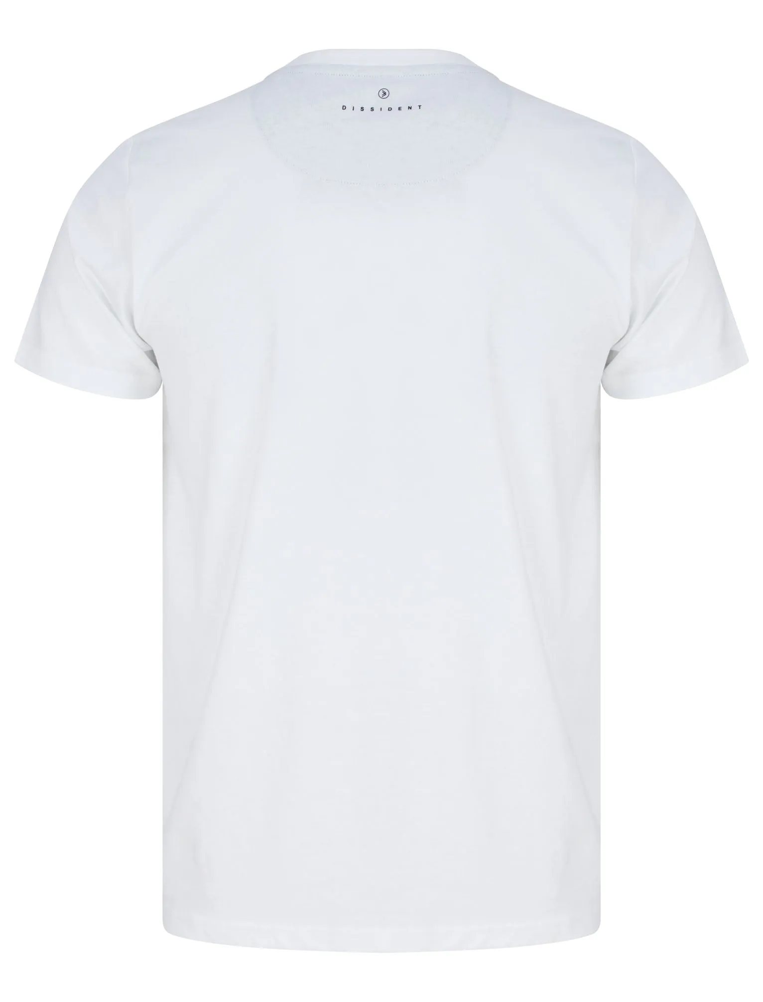 Sisco City Motif Cotton Jersey T-Shirt In Optic White - Dissident sold by Tokyo Laundry product image thumbnail 2