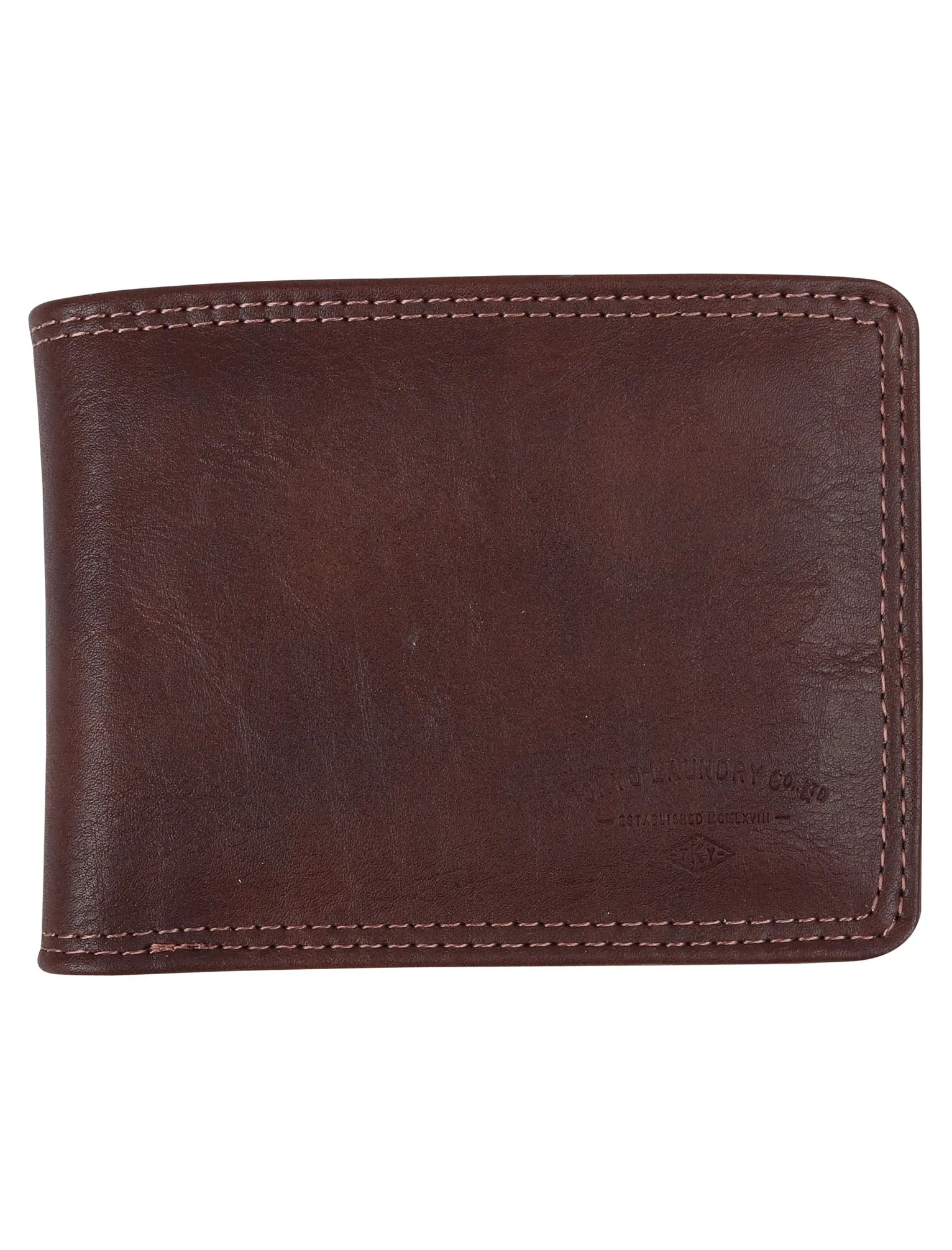 Redhook Faux Leather Belt and Wallet Gift Set in Tan - Tokyo Laundry sold by Tokyo Laundry product image thumbnail 5