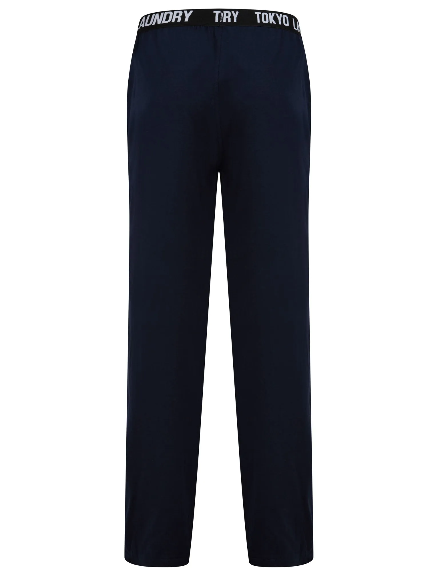 Inversion Cotton Jersey Lounge Pants In Sky Captain Navy - Tokyo Laundry sold by Tokyo Laundry product image thumbnail 4