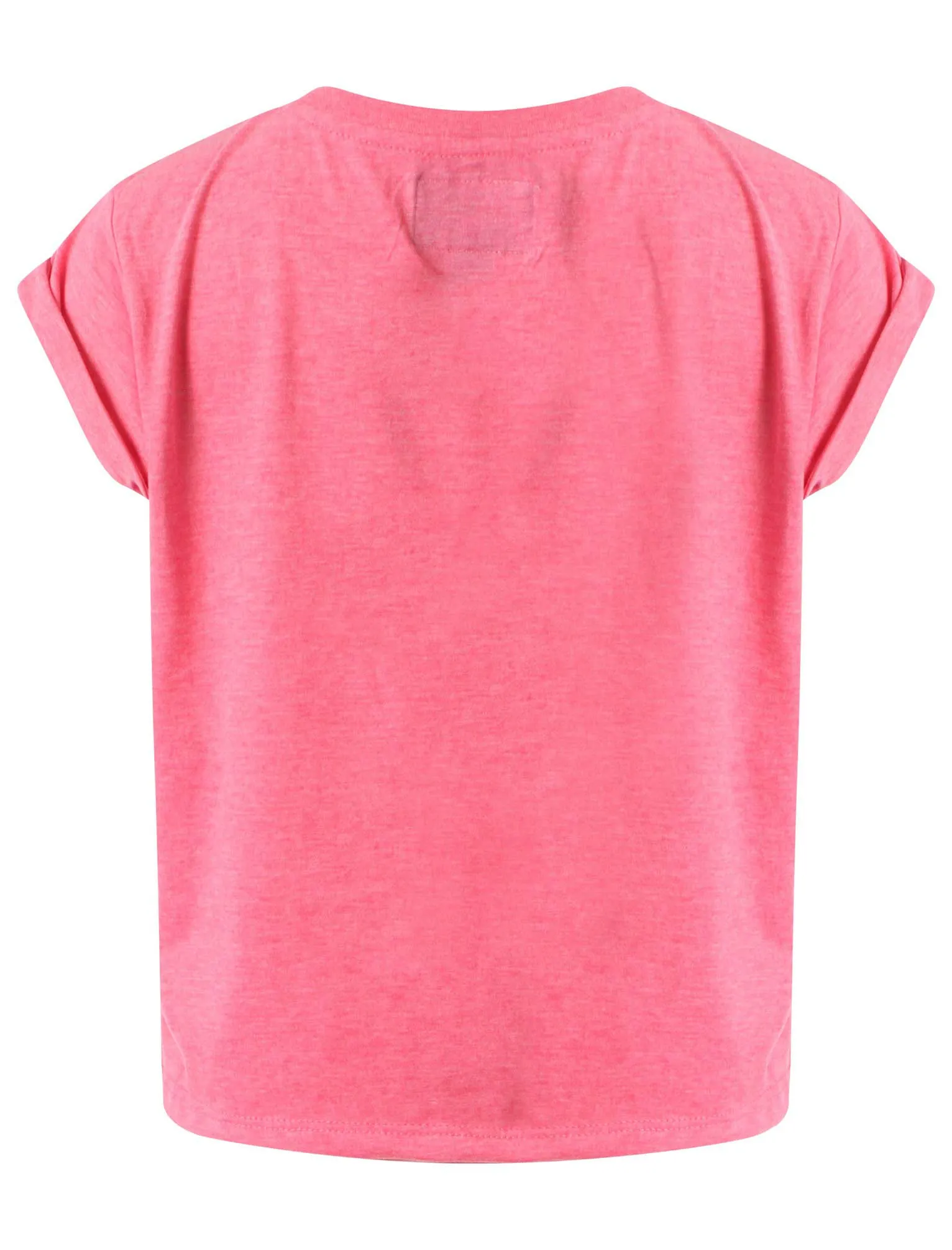 Tokyo Laundry Halle Pink t-shirt sold by Tokyo Laundry product image thumbnail 2
