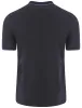 Le Shark Bridgeway polo shirt in navy sold by Tokyo Laundry