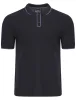 Le Shark Bridgeway polo shirt in navy sold by Tokyo Laundry