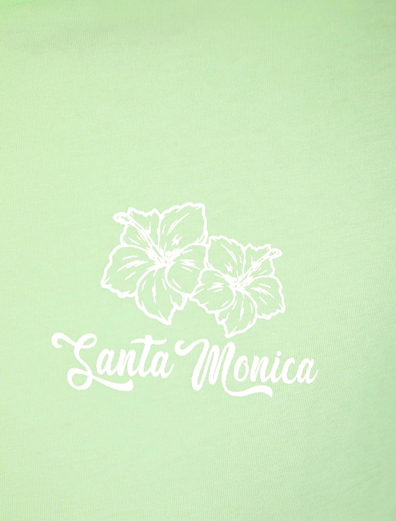 Pool Bar Motif Cotton Jersey T-Shirt in Patina Green - South Shore sold by Tokyo Laundry product image thumbnail 4