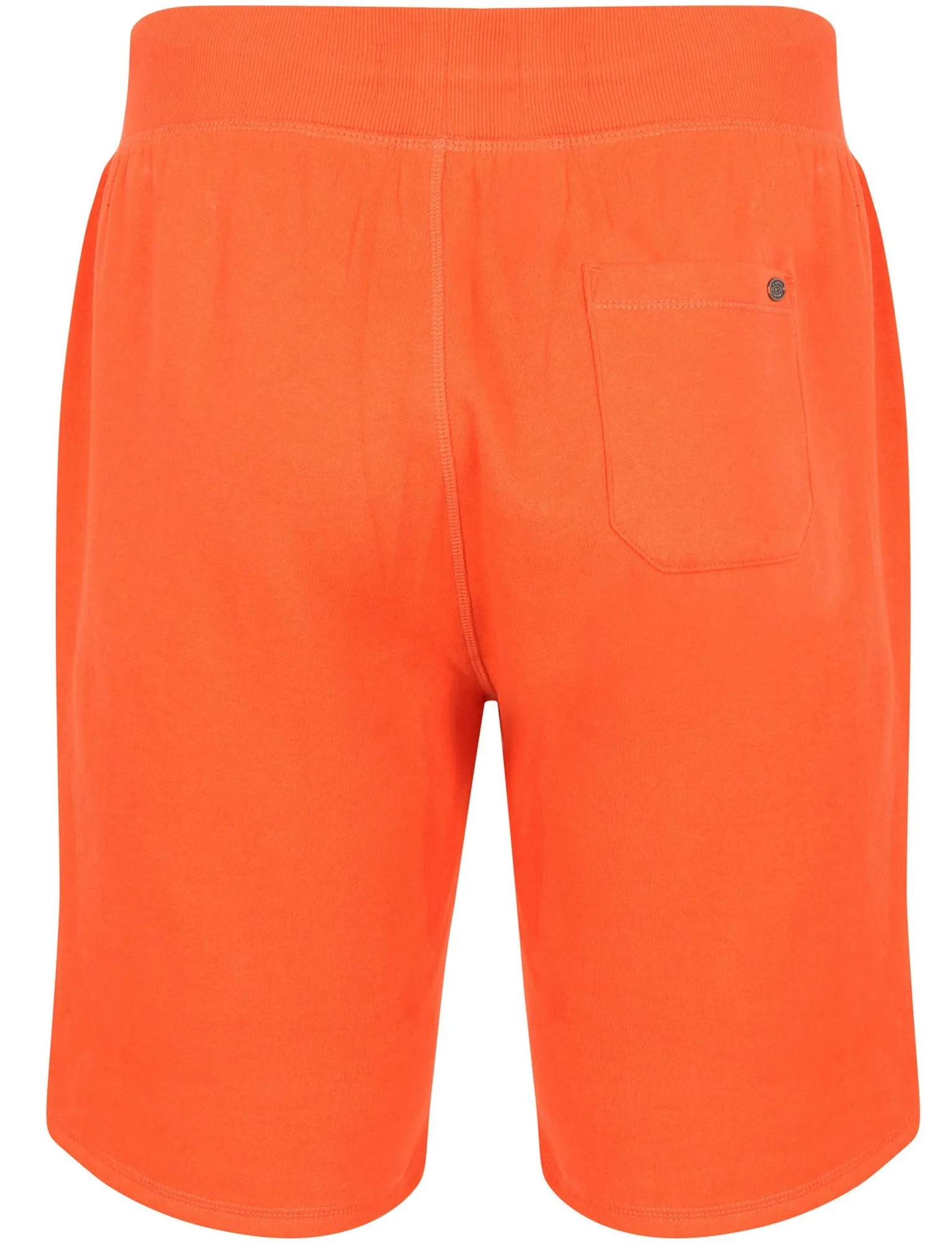 Otter Rock Jogger Shorts In Emberglow Orange - Tokyo Laundry sold by Tokyo Laundry product image thumbnail 2