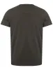 Dissident Big Apple t-shirt in Raven Grey sold by Tokyo Laundry