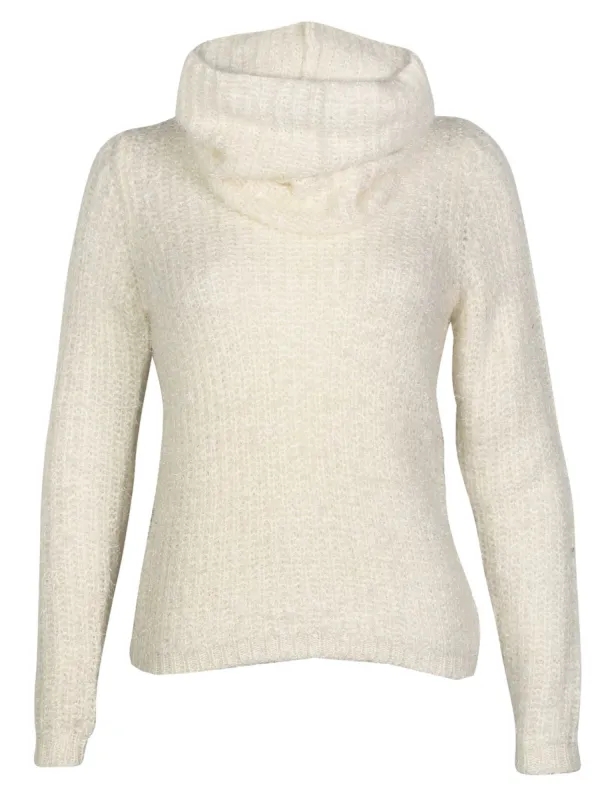 Amara Reya Daffodil 3in1 Jumper in Ivory sold by Tokyo Laundry