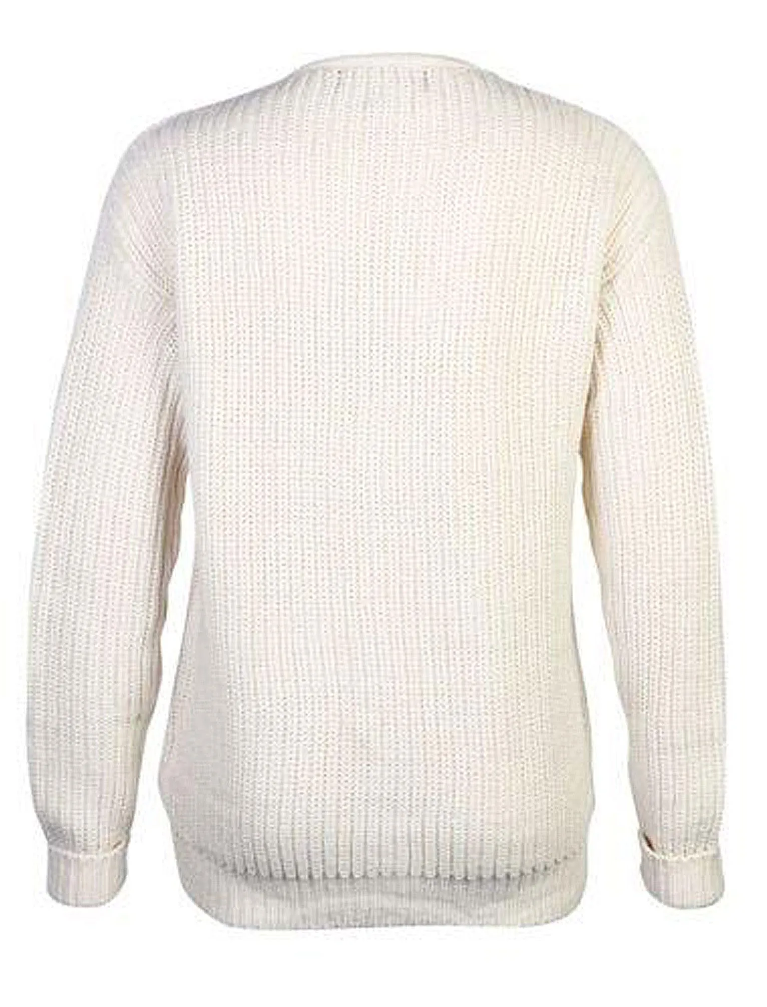 Camellia Deep V Cardigan in Ivory - Amara Reya sold by Tokyo Laundry product image thumbnail 2