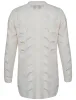Womens Amara Reya Lilac Cardigan in cream sold by Tokyo Laundry