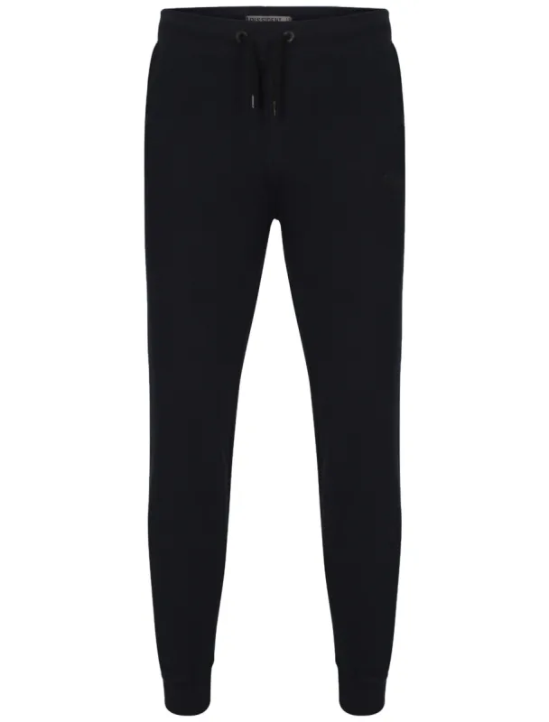 Dissident Vauxhall black sweatpants sold by Tokyo Laundry