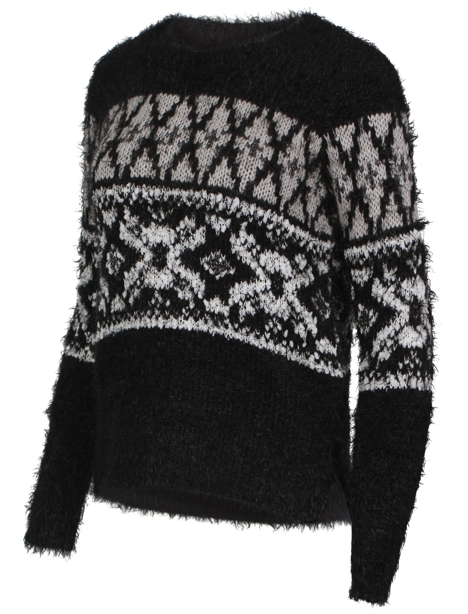 Amara Reya Popsi black jumper sold by Tokyo Laundry product image thumbnail 2